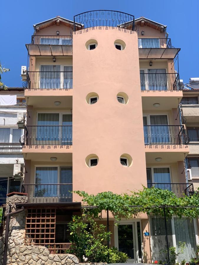 Къща За Гости Вероника Sozopol Luaran gambar